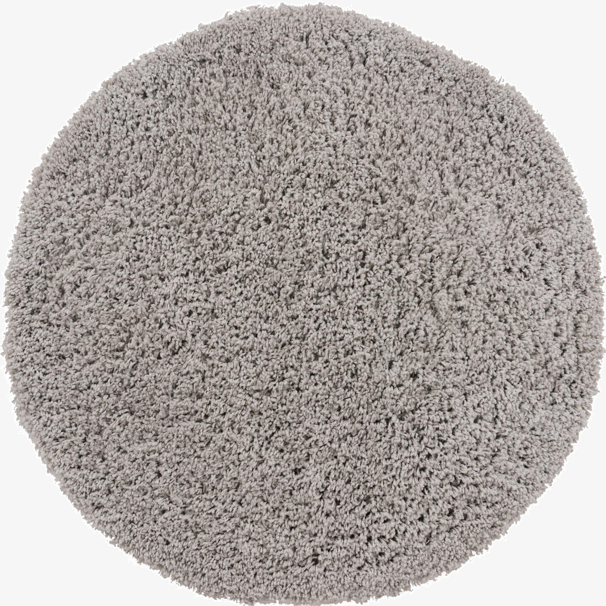3' 3 x 3' 3 Everyday Shag Round Rug