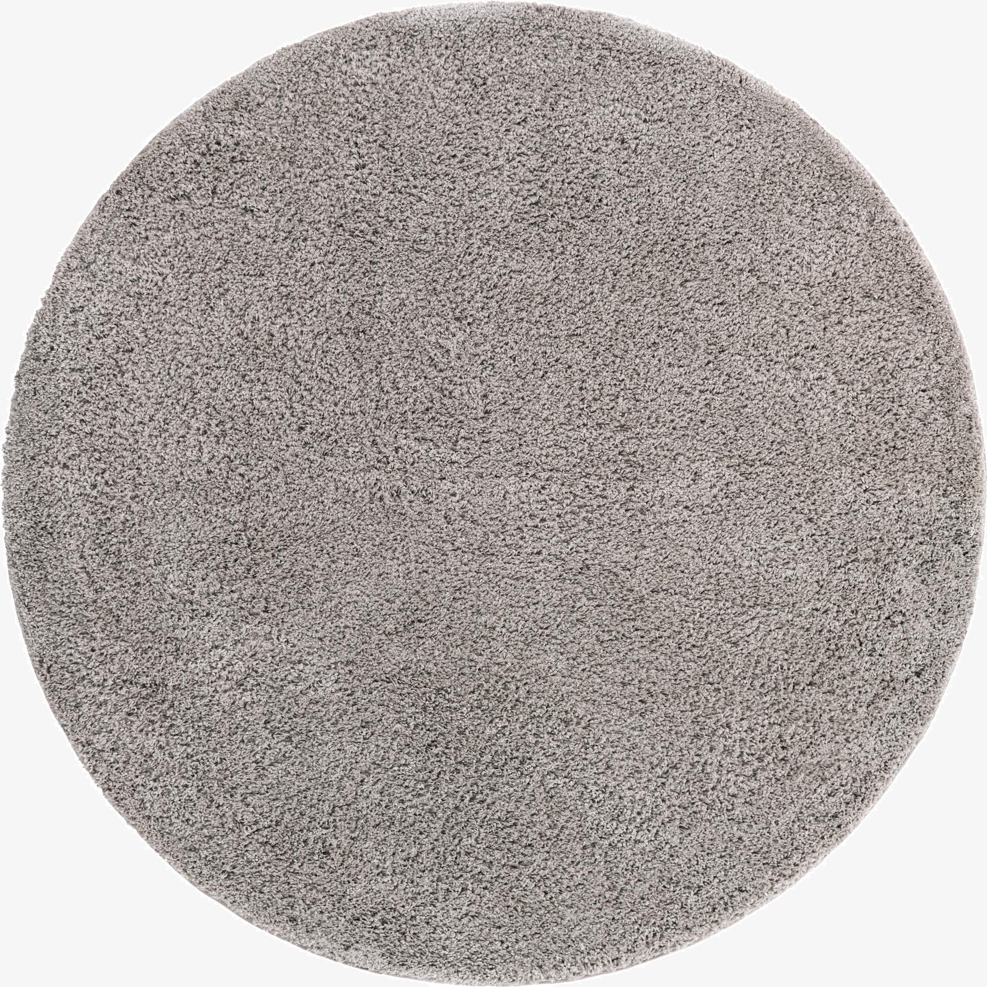 10' 2 x 10' 2 Everyday Shag Round Rug