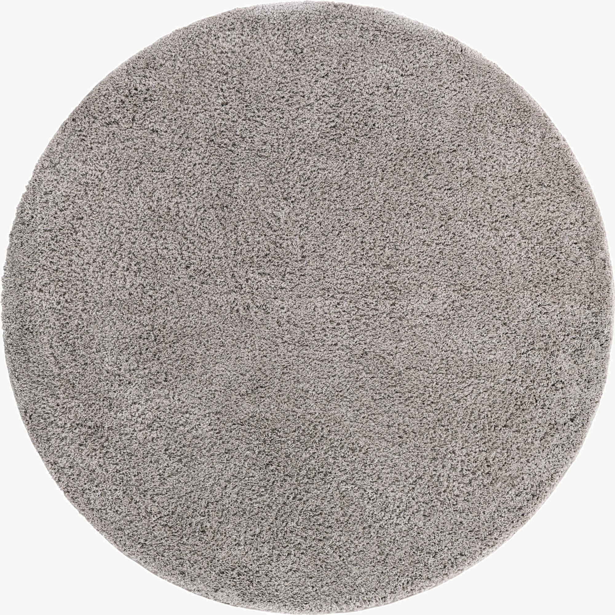 12' 4 x 12' 4 Everyday Shag Round Rug