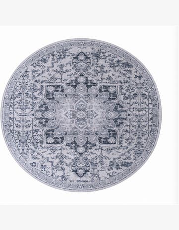 10' 6 x 10' 6 Francesca Round Rug