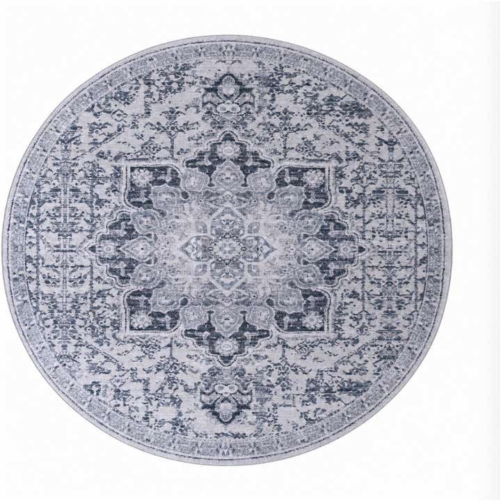 10' 6 x 10' 6 Francesca Round Rug