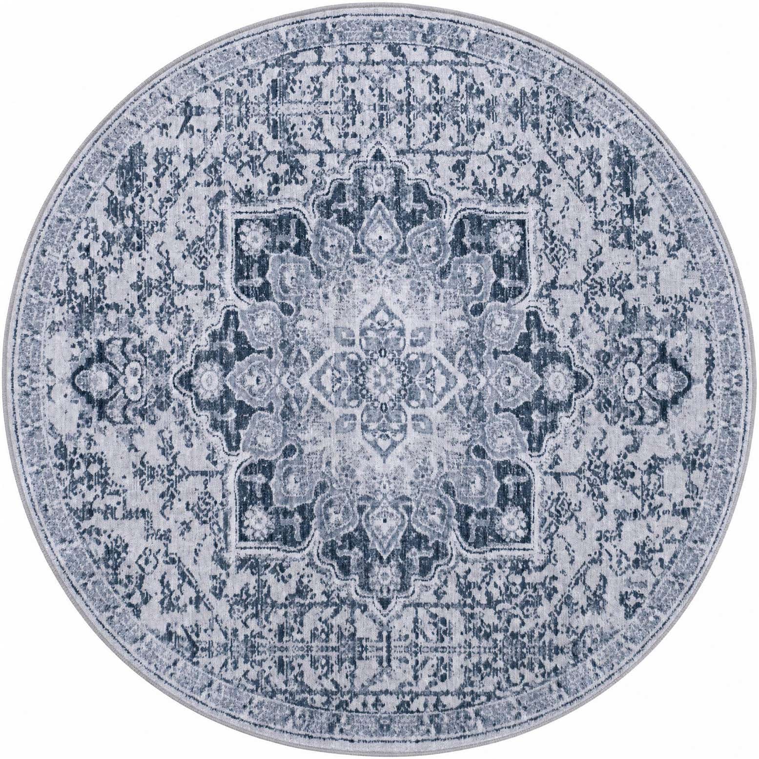 6' x 6' Francesca Round Rug