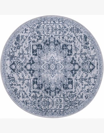 6' x 6' Francesca Round Rug