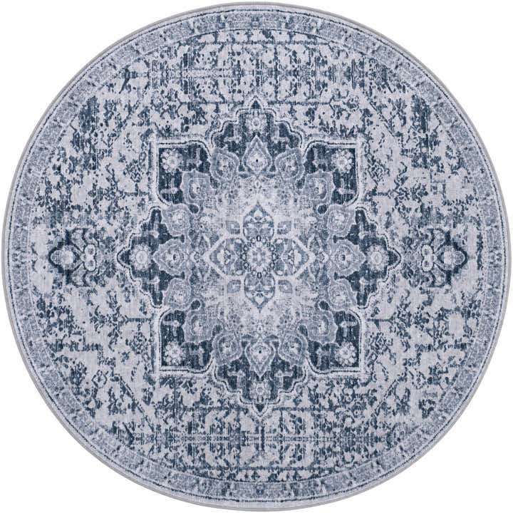 6' x 6' Francesca Round Rug