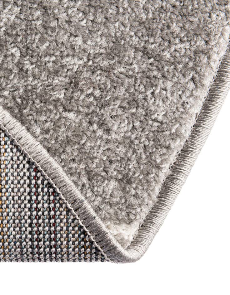 Detail image of 240cm x 240cm Trellis Frieze Round Rug