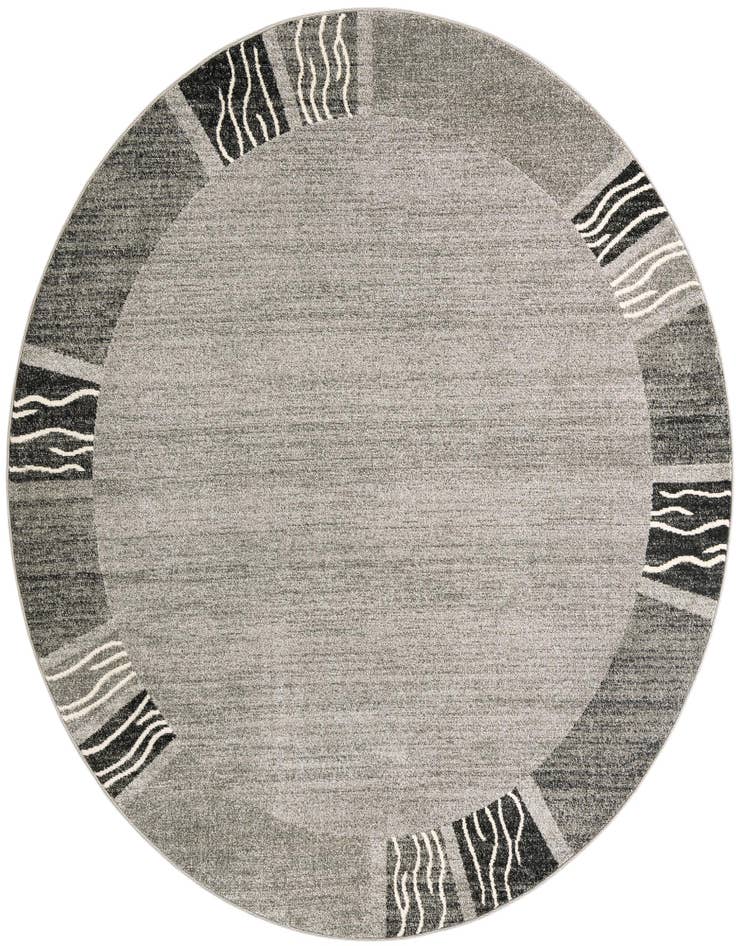 Detail image of 7' 10 x 7' 10 Loft Round Rug