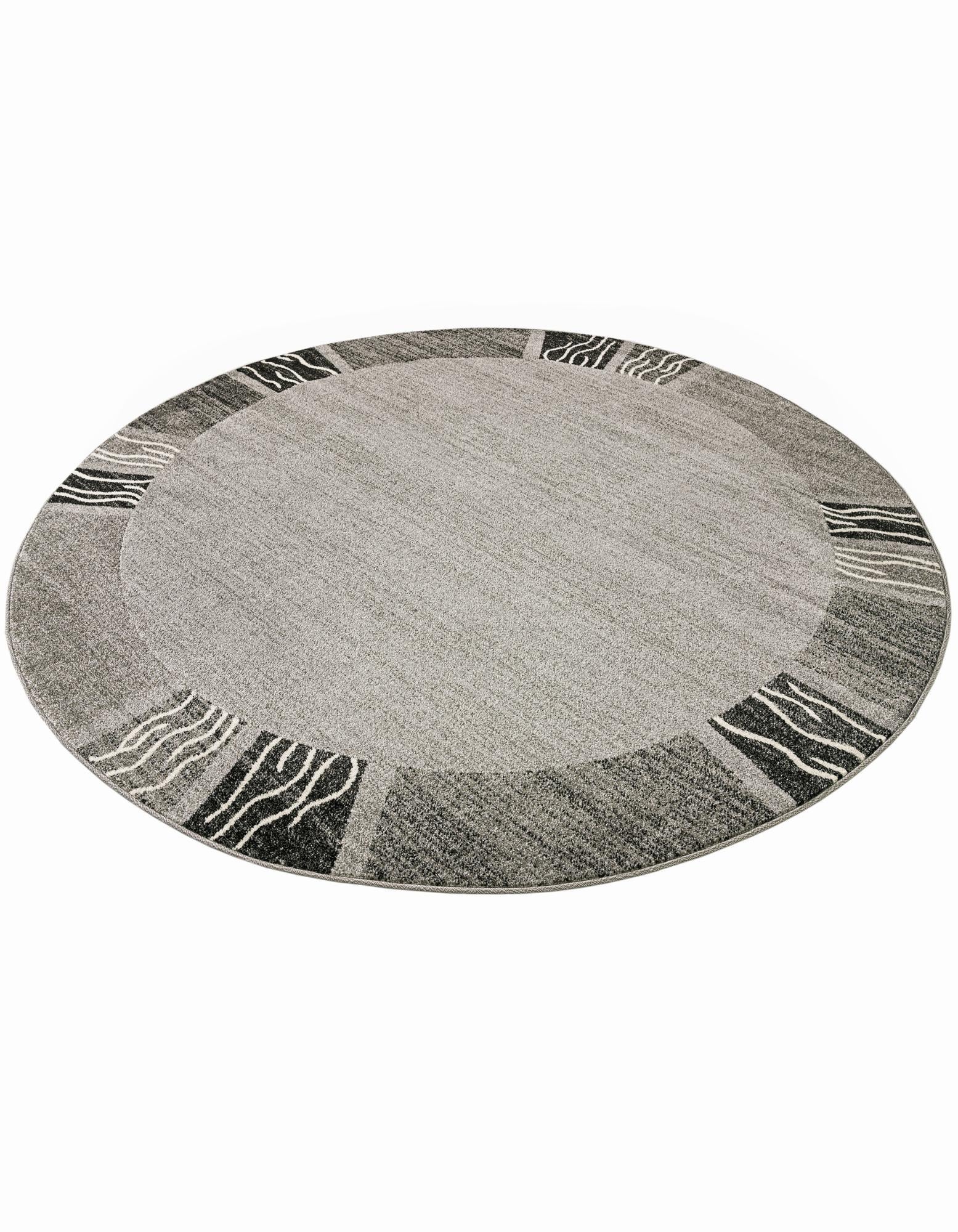 7' 10 x 7' 10 Loft Round Rug