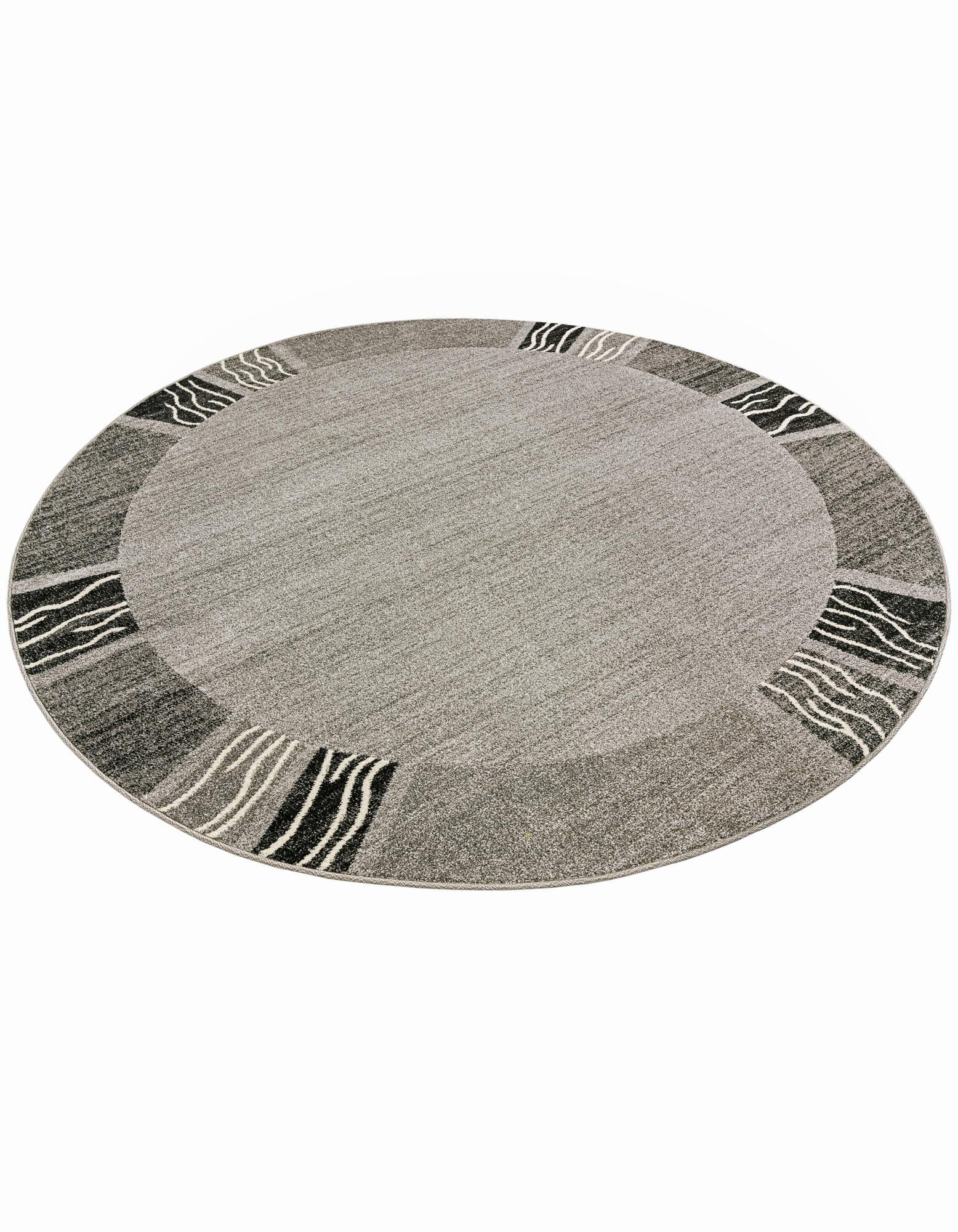 7' 10 x 7' 10 Loft Round Rug