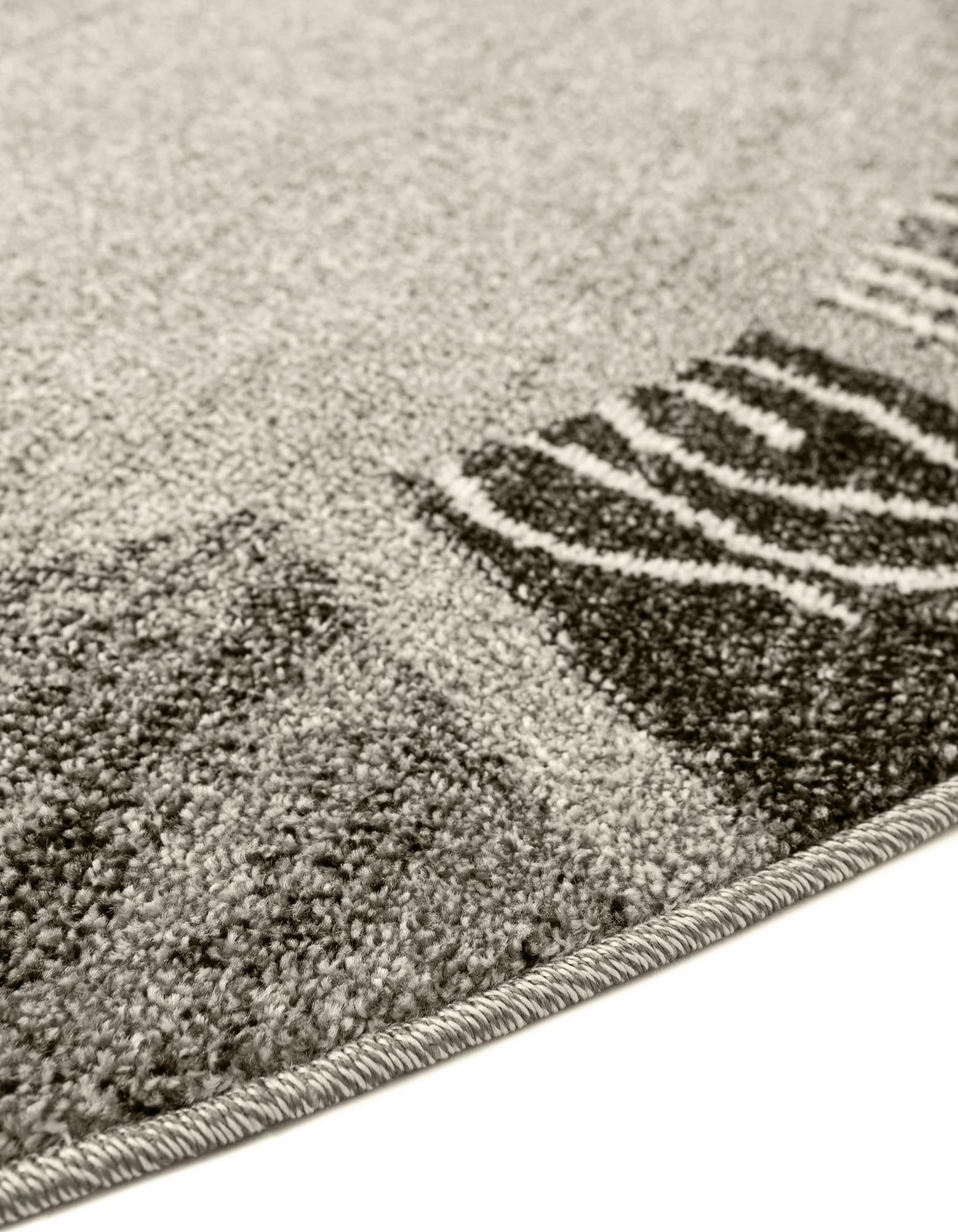 6' x 6' Loft Round Rug