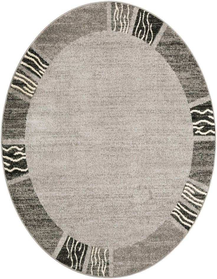 Detail image of 6' x 6' Loft Round Rug