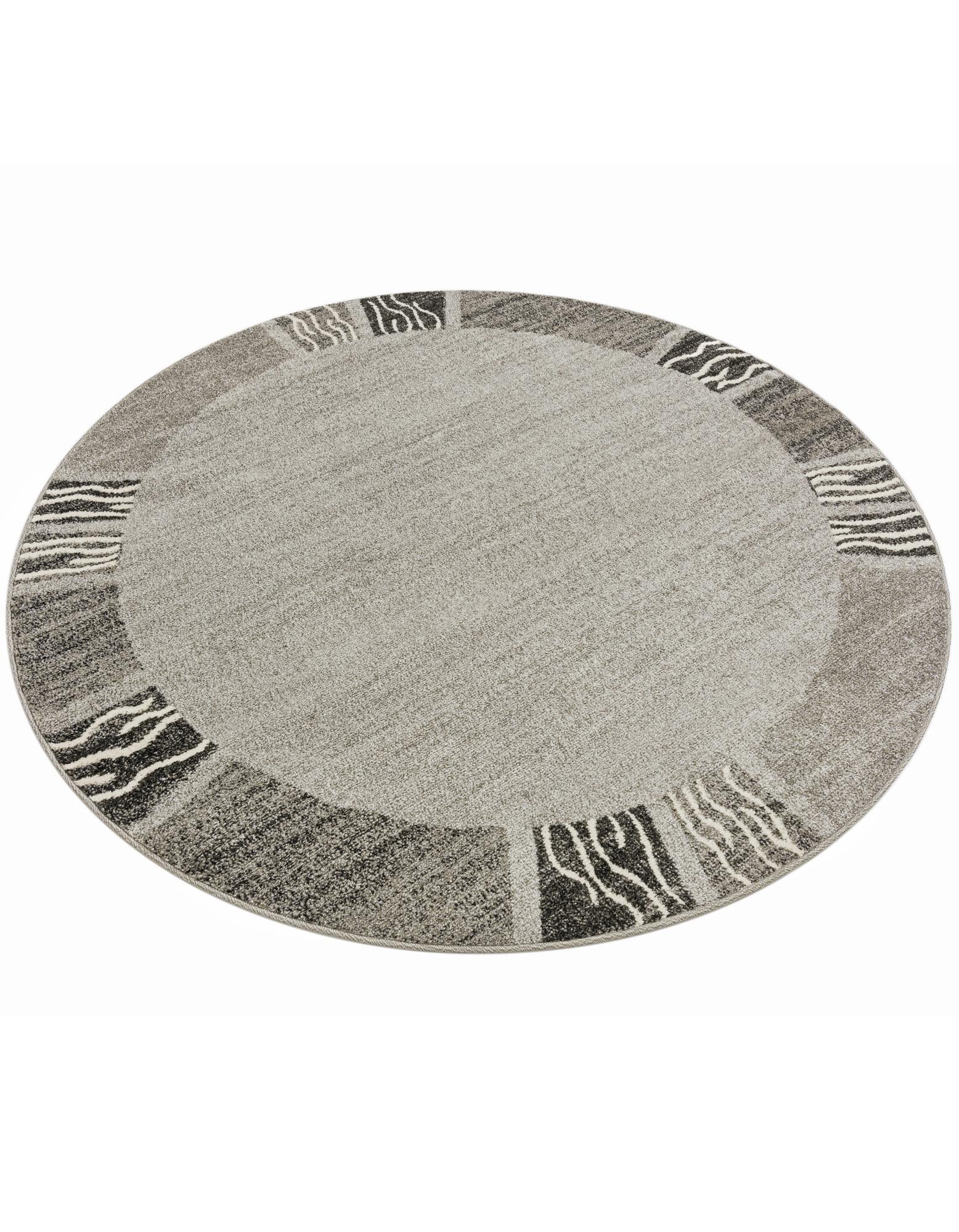 6' x 6' Loft Round Rug