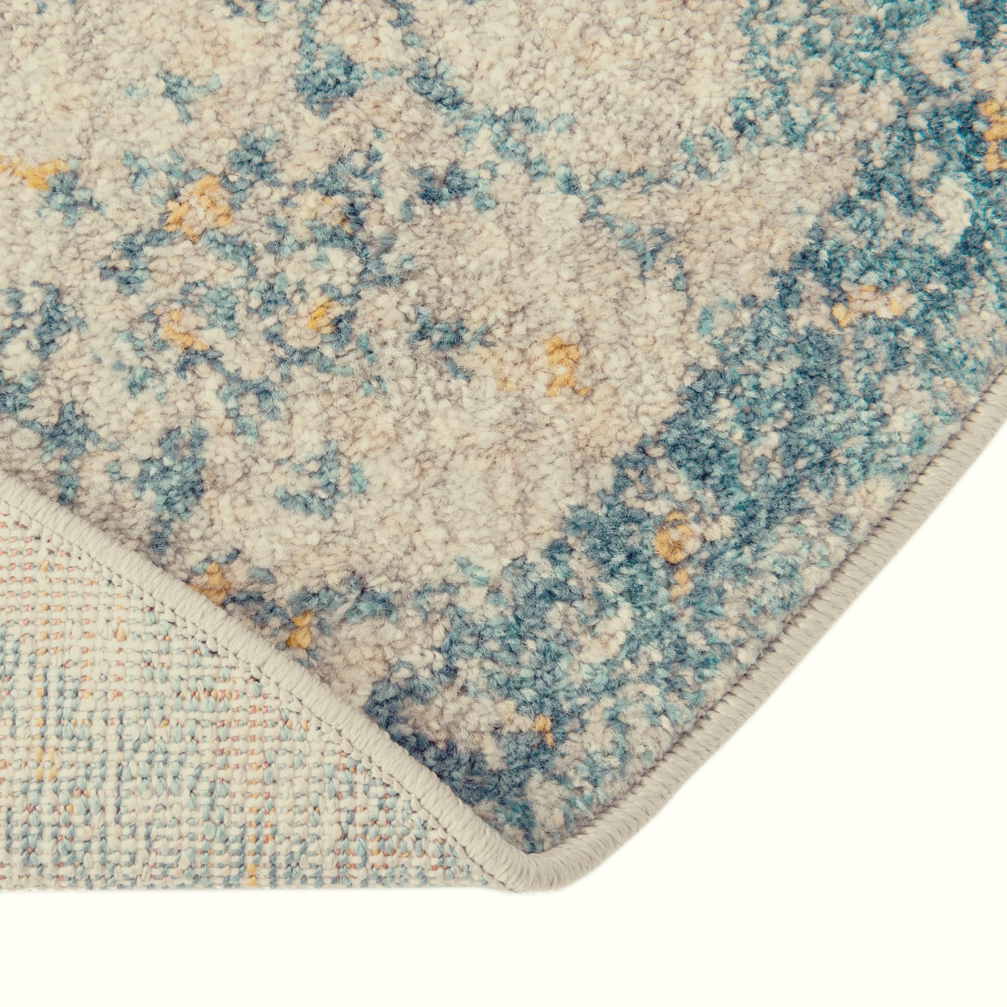 4' x 4' Lola Round Rug