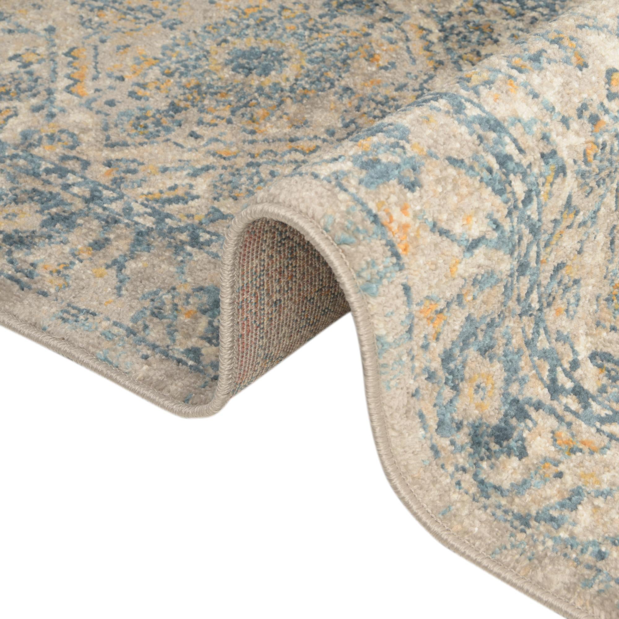 4' x 4' Lola Round Rug