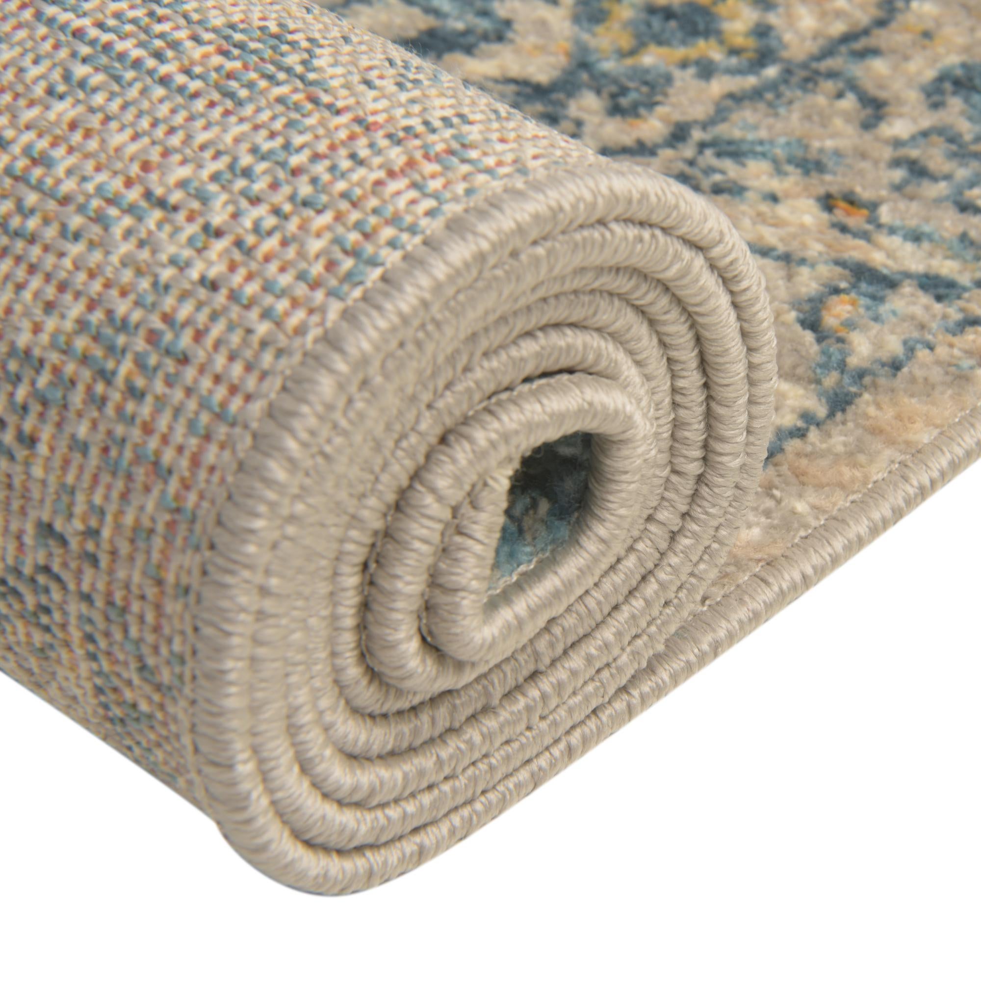 4' x 4' Lola Round Rug