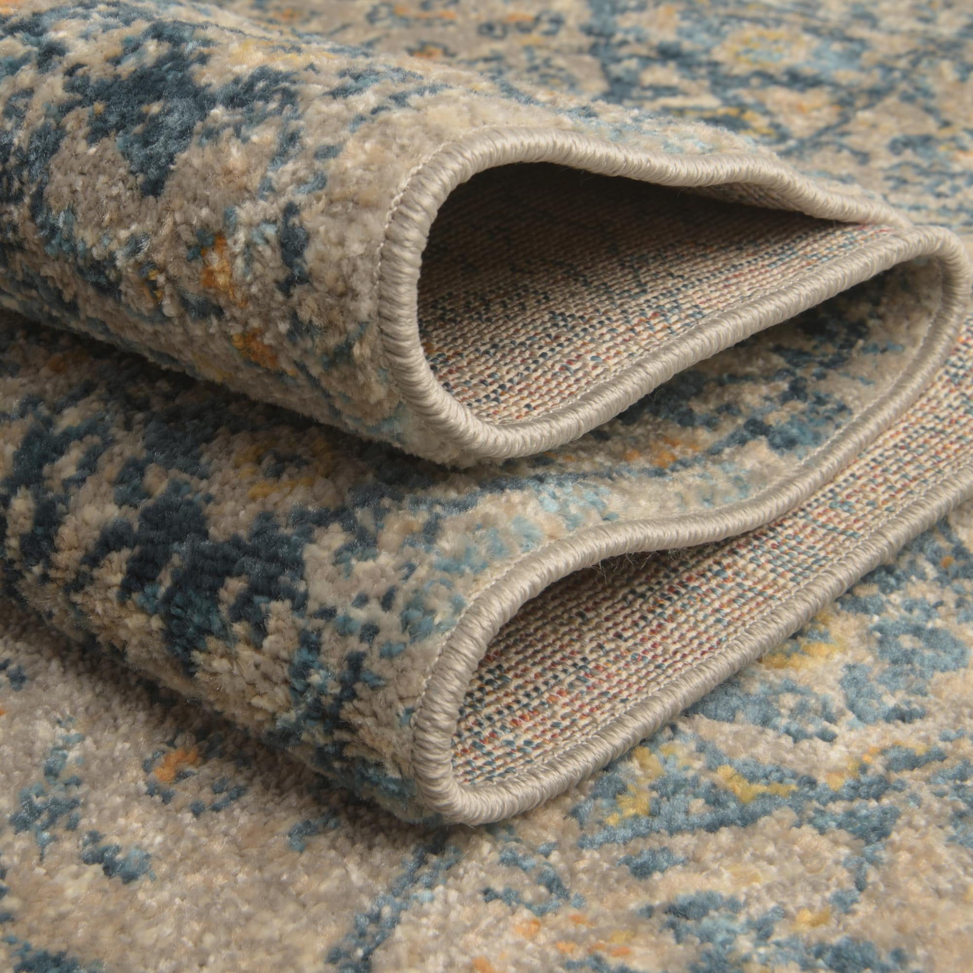 4' x 4' Lola Round Rug