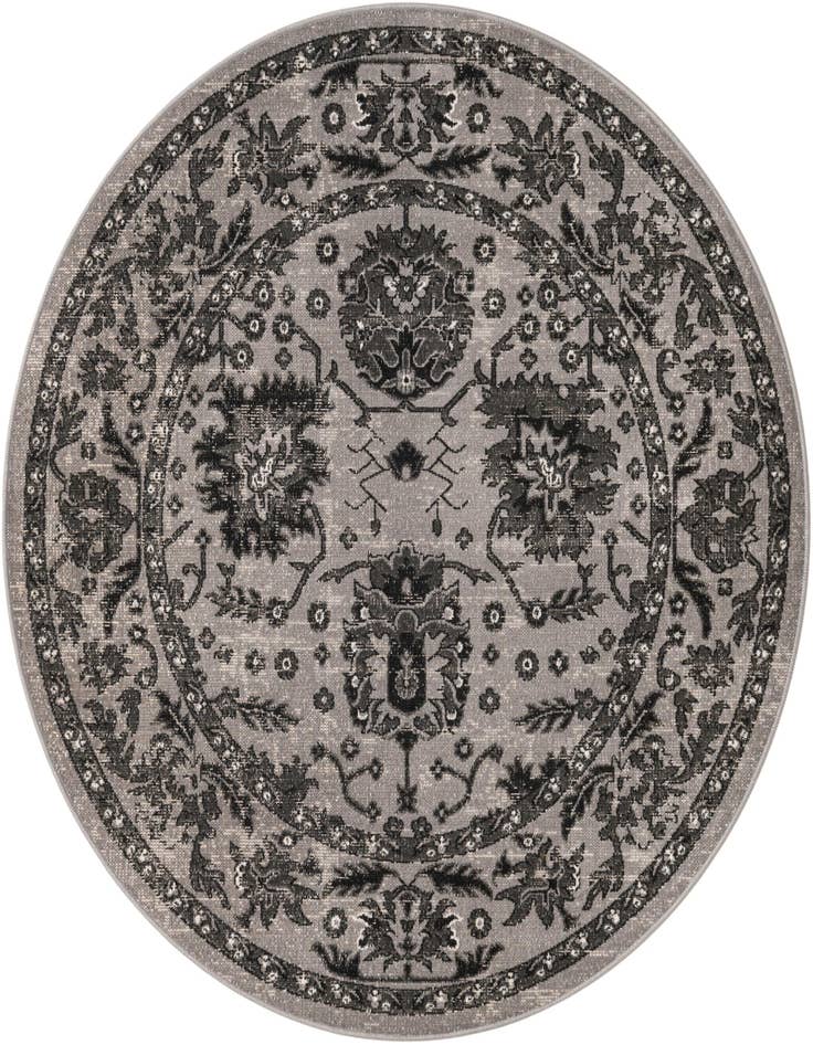Detail image of 5' 3 x 5' 3 Lucerne Round Rug