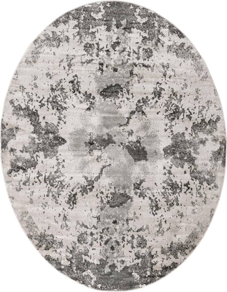 Detail image of 8' x 8' Metropolis Round Rug