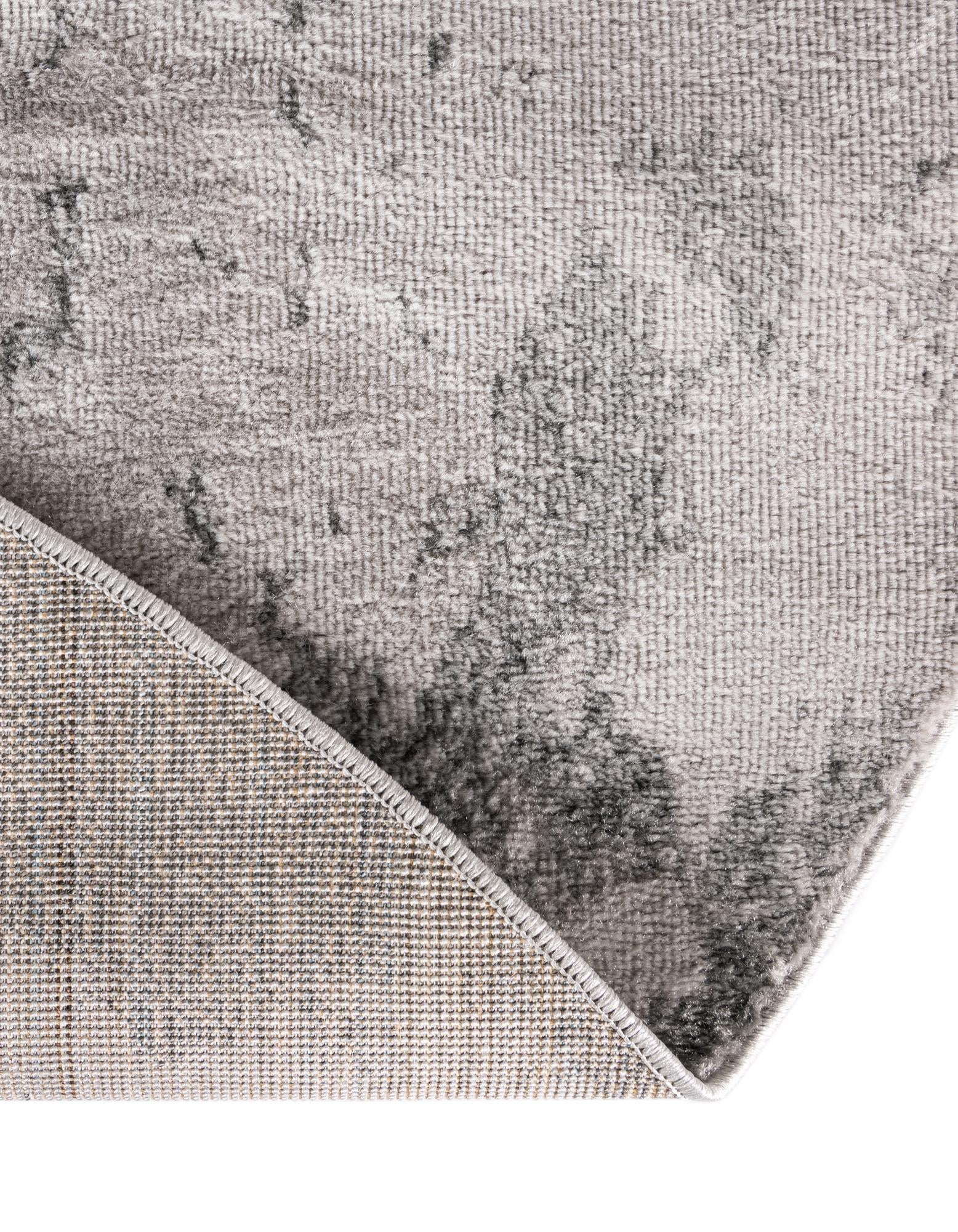 4' x 4' Metropolis Round Rug