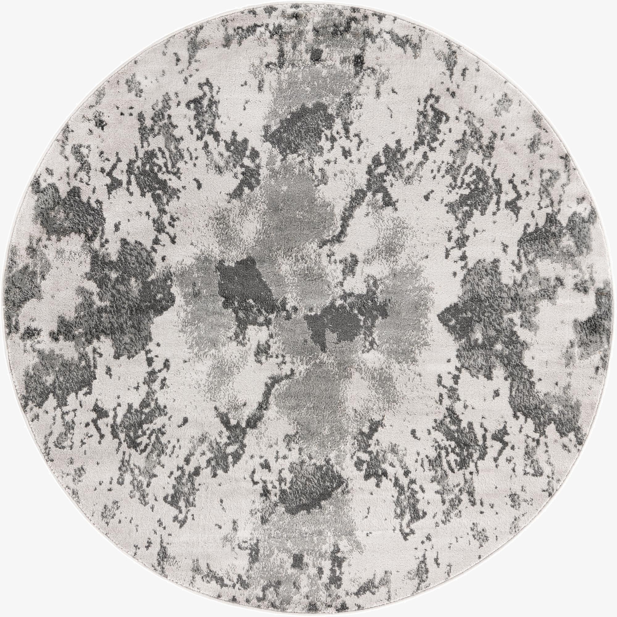 5' x 5' Metropolis Round Rug