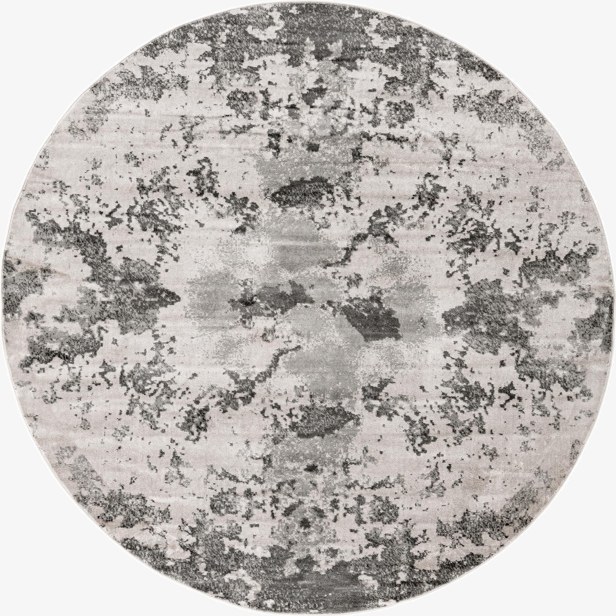 8' x 8' Metropolis Round Rug