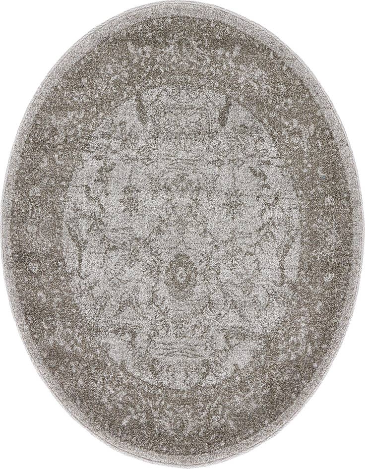 Detail image of 3' x 3' Miranda Round Rug