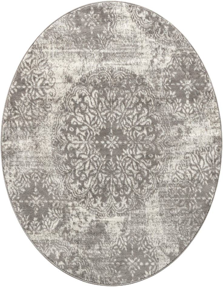 Detail image of 5' 3 x 5' 3 Monaco Round Rug