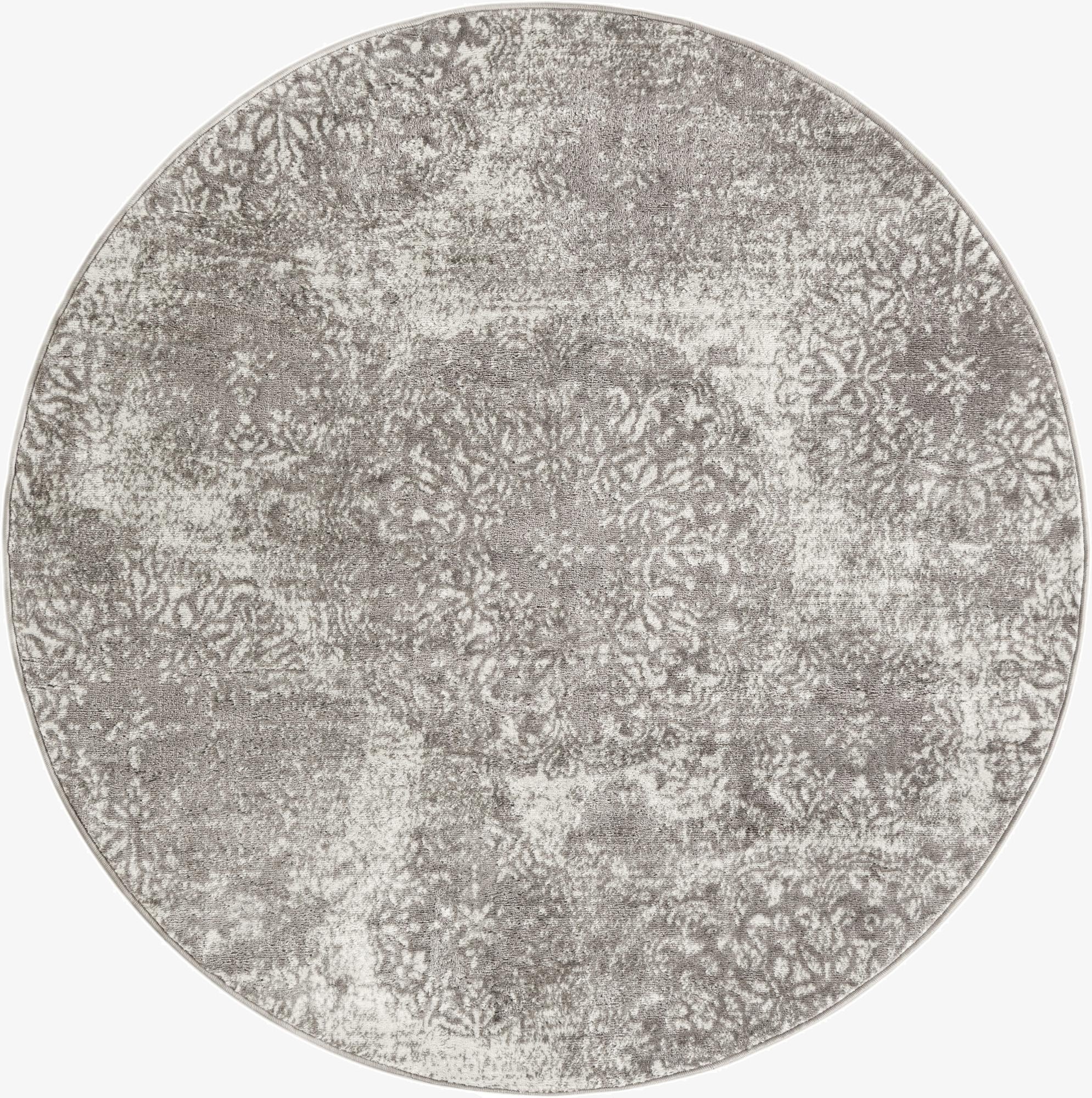 6' 1 x 6' 1 Monaco Round Rug