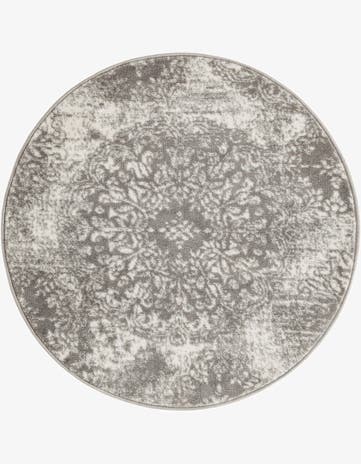 3' 1 x 3' 1 Monaco Round Rug