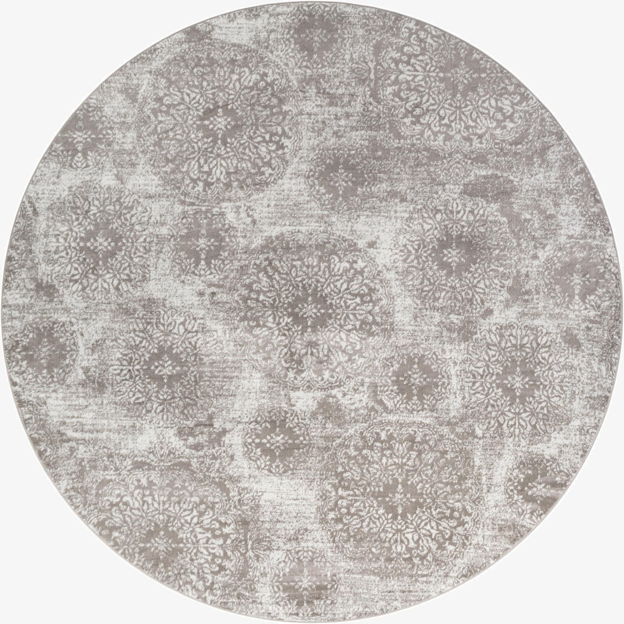 13' x 13' Monaco Round Rug