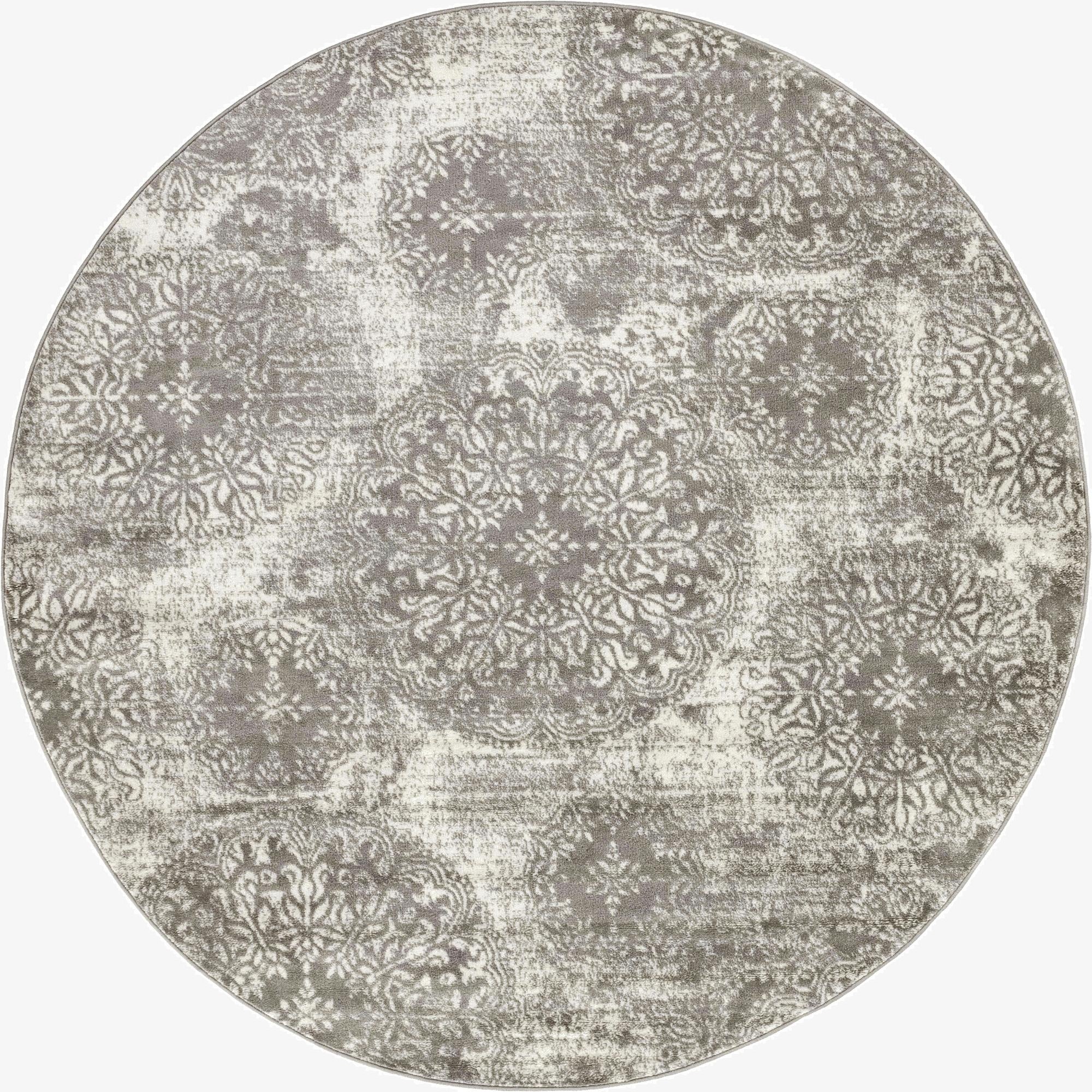 Primary image 7' x 7' Monaco Round Rug