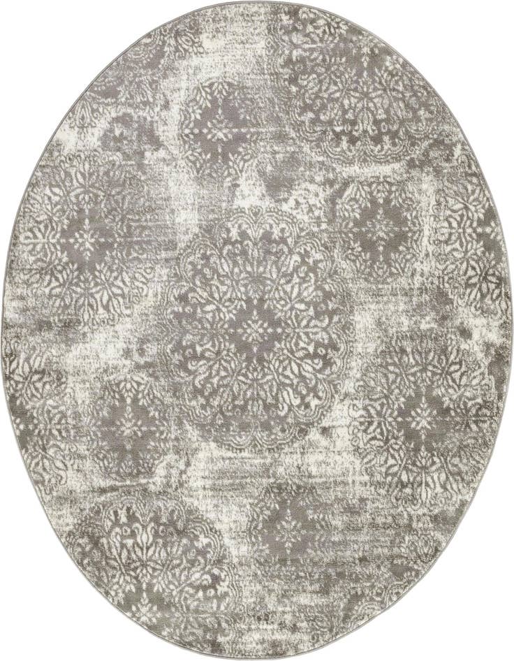 Detail image of 7' x 7' Monte Carlo Round Rug