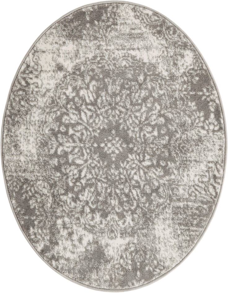 Detail image of 3' 1 x 3' 1 Monte Carlo Round Rug