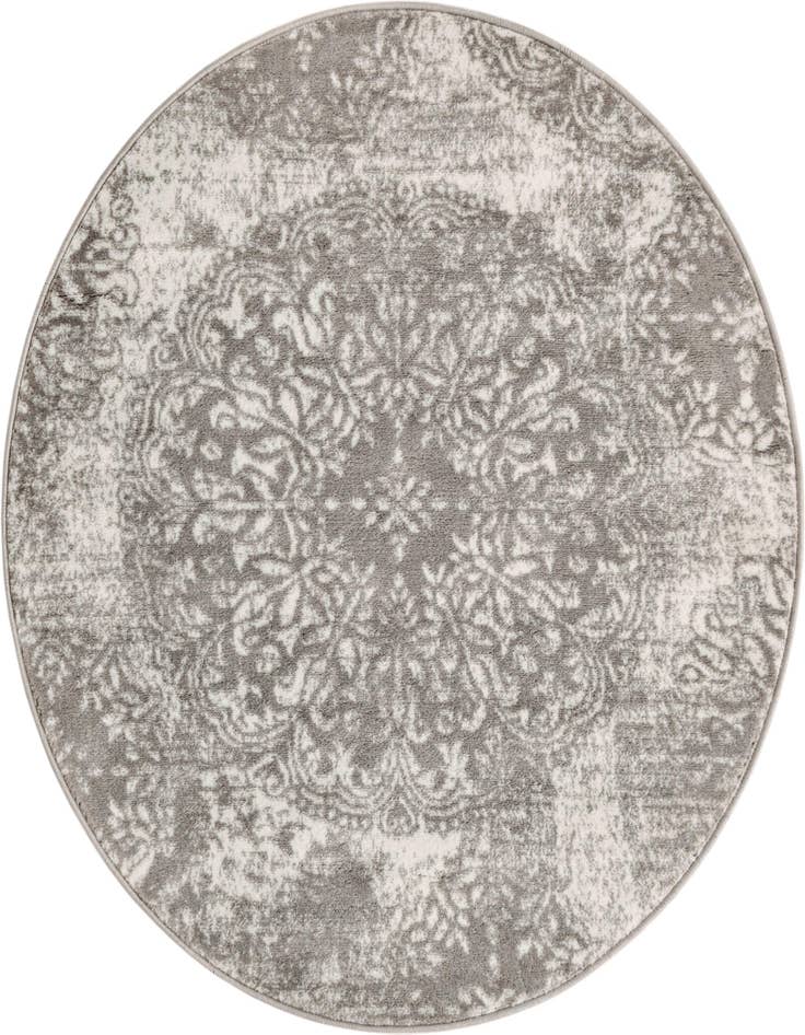 Detail image of 4' 1 x 4' 1 Monte Carlo Round Rug