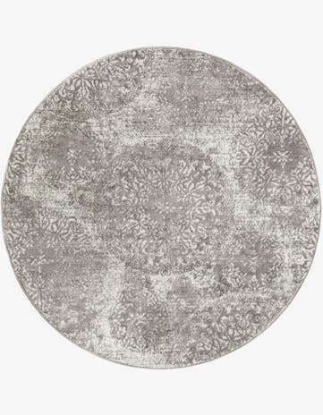 6' 1 x 6' 1 Monte Carlo Round Rug