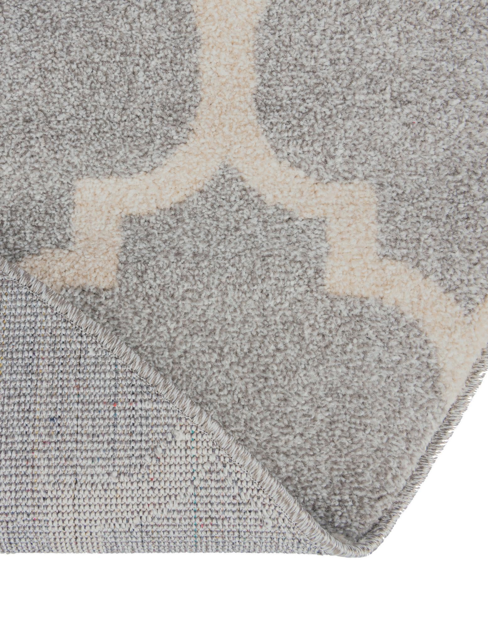 7' 10 x 7' 10 Trellis Round Rug