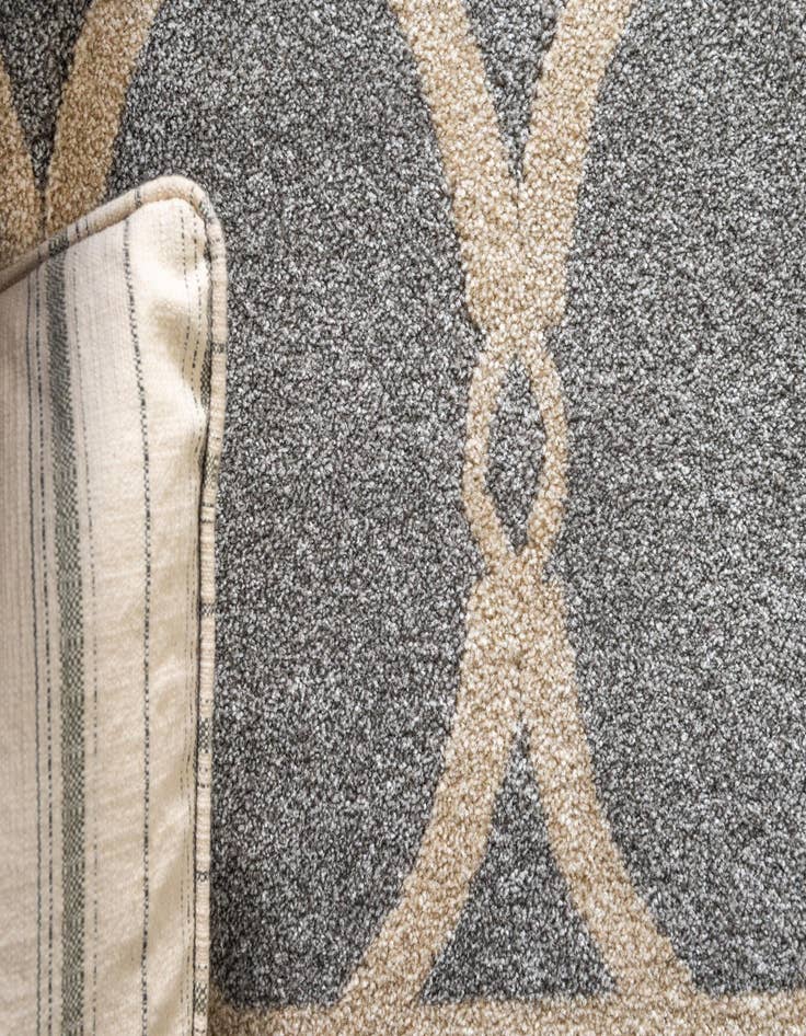 Detail image of 6' x 6' Trellis Round Rug