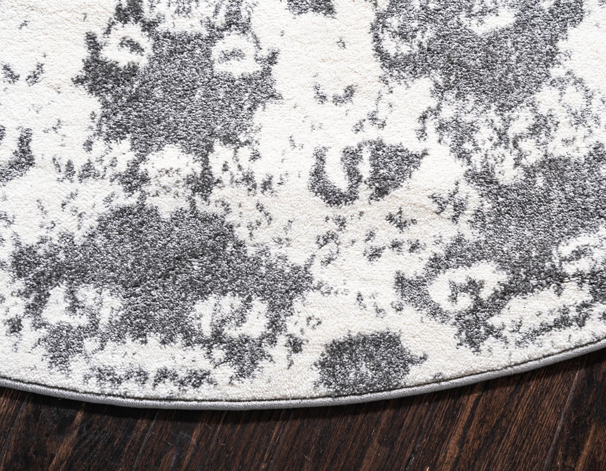 8' x 8' Veneto Round Rug