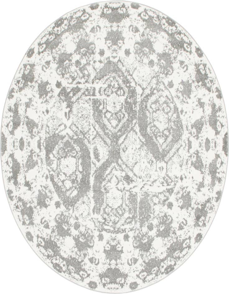 Detail image of 8' x 8' Veneto Round Rug