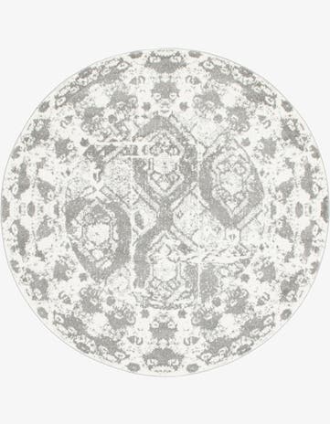 8' x 8' Veneto Round Rug
