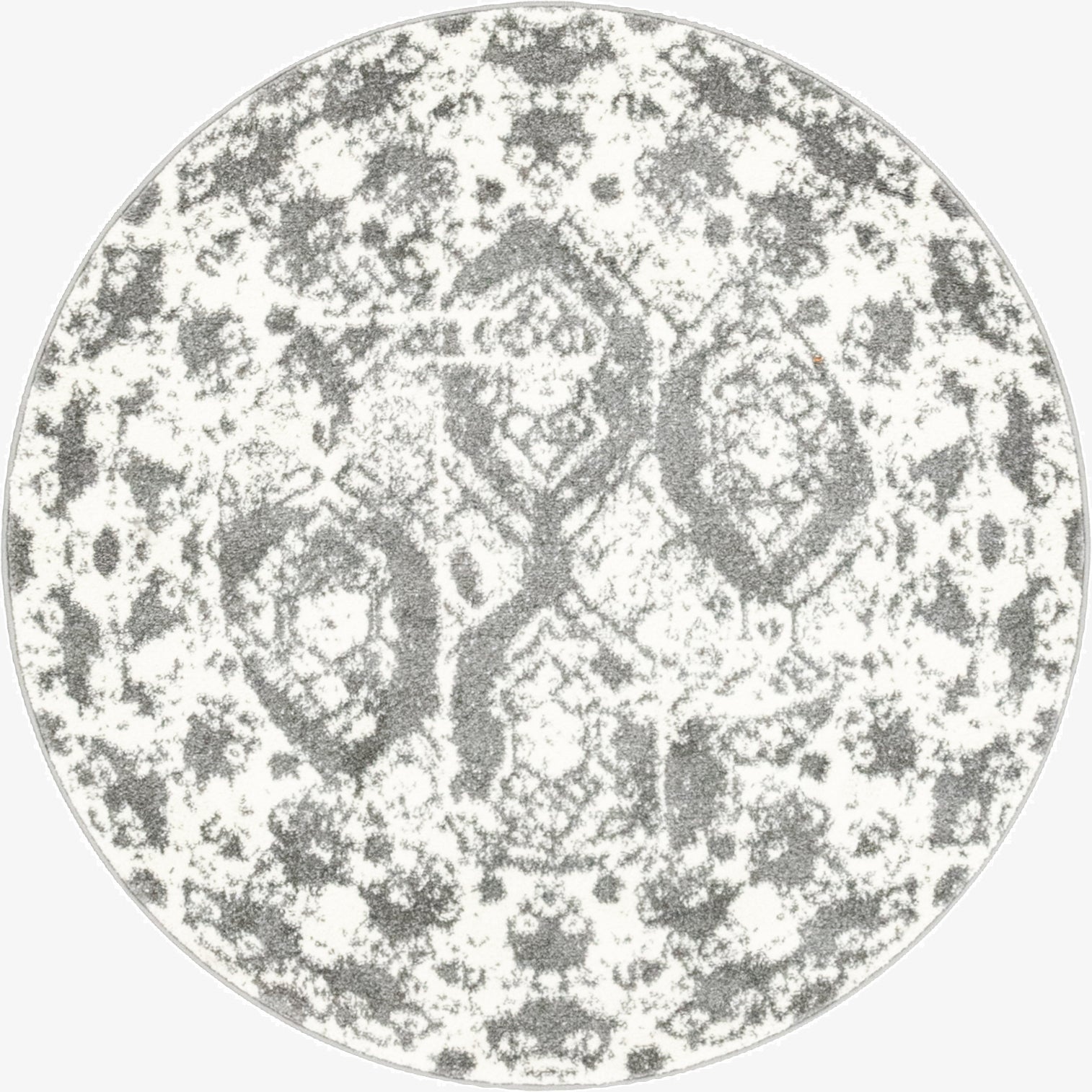 4' x 4' Veneto Round Rug