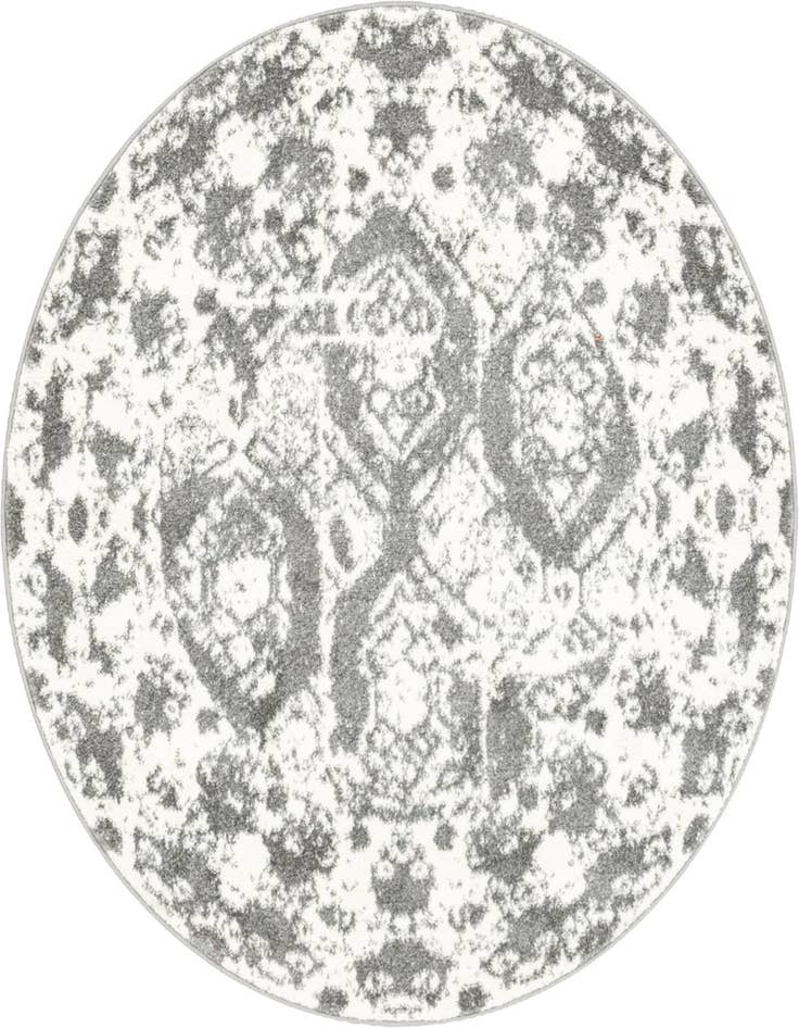 Detail image of 4' x 4' Venice Round Rug