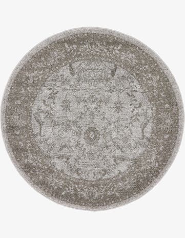 3' x 3' Vista Round Rug