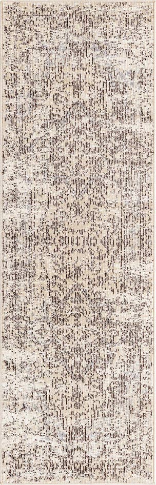 Detail image of 2' 2 x 6' Amulet Runner Rug