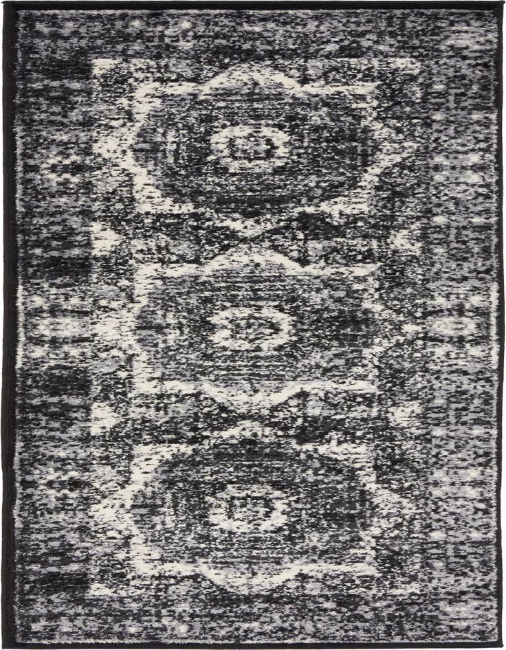 Detail image of 2' x 6' Ankara Runner Rug