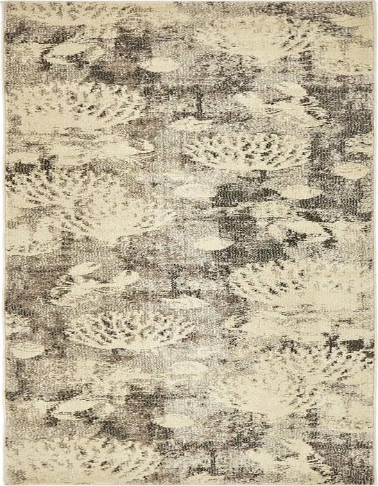 Detail image of 2' 7 x 10' Washable Capri Runner Rug