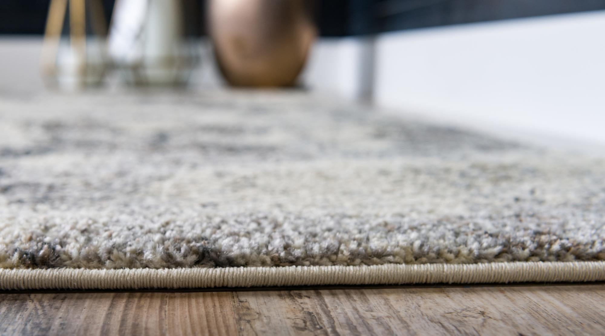 2' 7 x 10' Washable Capri Runner Rug