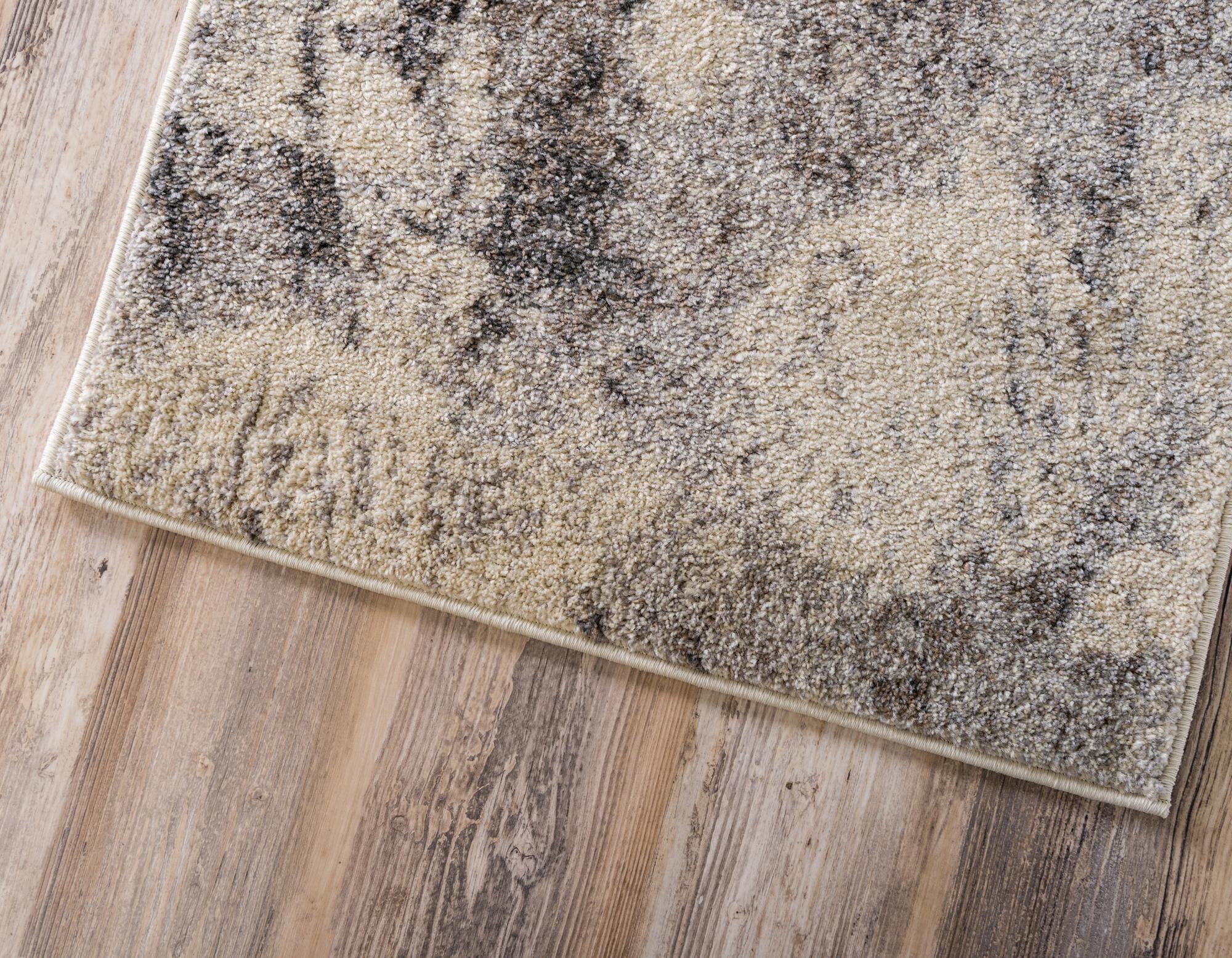 2' 7 x 10' Washable Capri Runner Rug