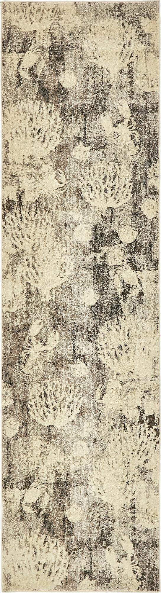 2' 7 x 10'  Washable Capri Runner Rug