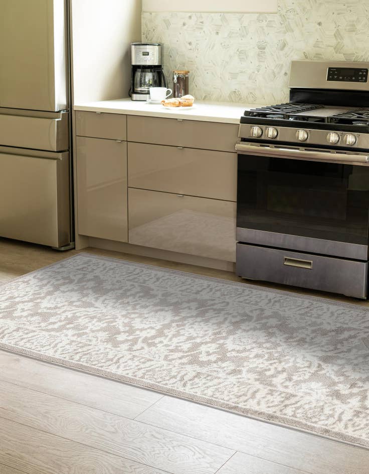 Detail image of 2' x 6' Charlotte Runner Rug