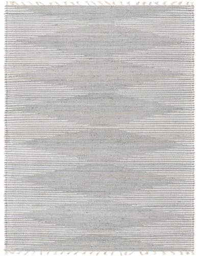 Detail image of 2' 11 x 16' 1 Hand Woven Chindi Cotton Runner Rug